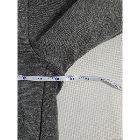 Zara Grey Hooded Full Zip Men's Jacket Size M - Picture 5 of 5